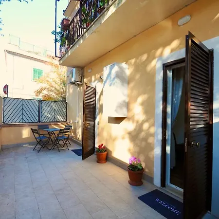 Angelo's House Apartment *