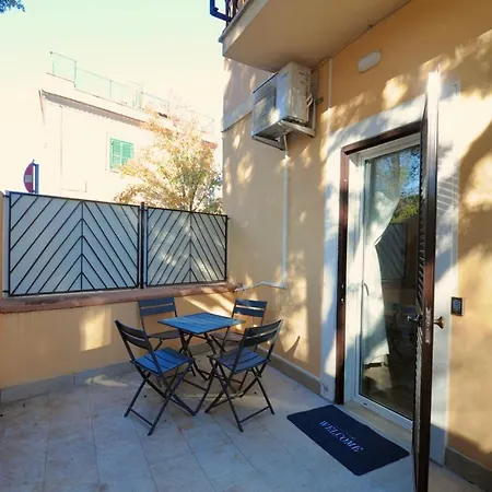 Angelo's House Apartment