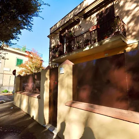 Angelo's House Rome