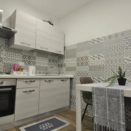 Angelo's House Apartment